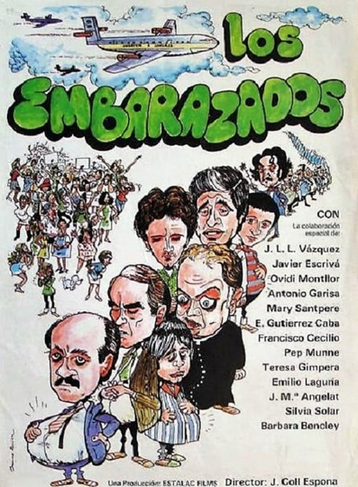 Los embarazados