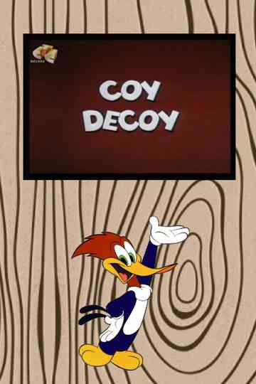 Coy Decoy Poster