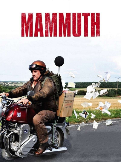 Mammuth Poster