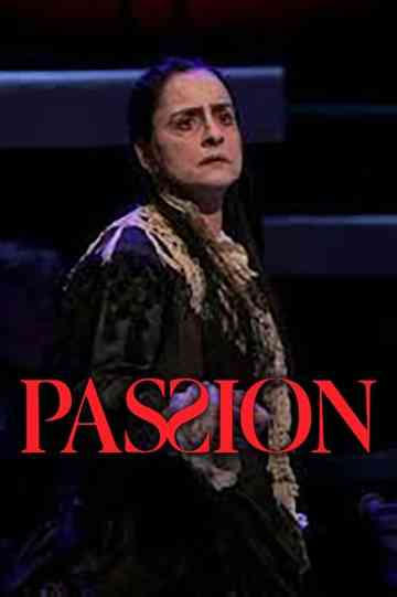 Passion Poster
