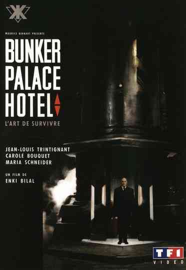 Bunker Palace Hotel poster