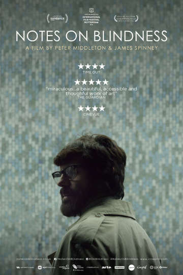 Notes on Blindness Poster