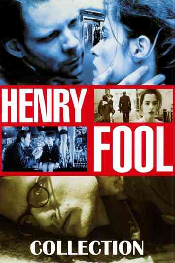 Henry Fool Collection Poster