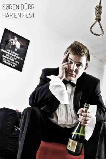 Søren Dürr Har En Fest Poster