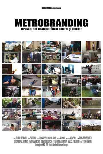 Metrobranding Poster