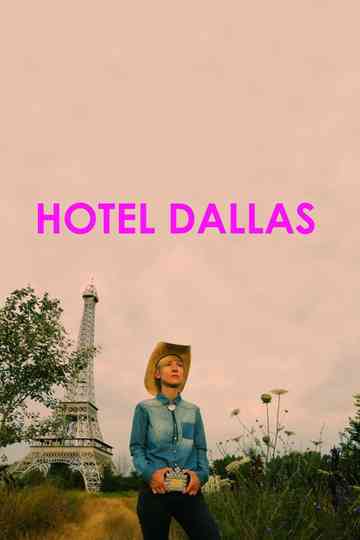 Hotel Dallas Poster