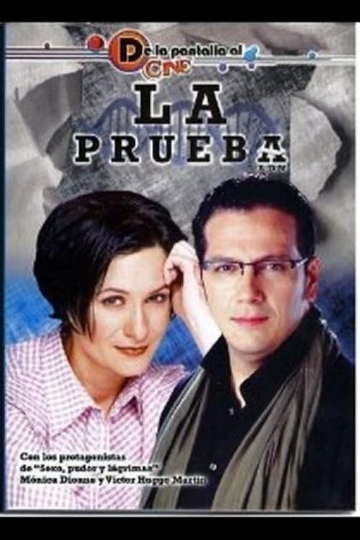 ADN: La prueba Poster