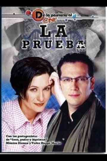 ADN: La prueba Poster