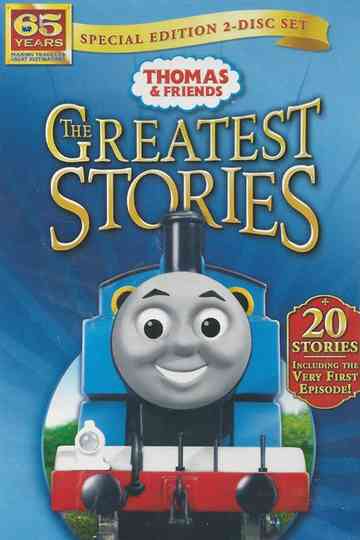 Thomas & Friends: The Greatest Stories Poster