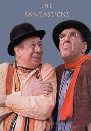 The Fantasticks Poster