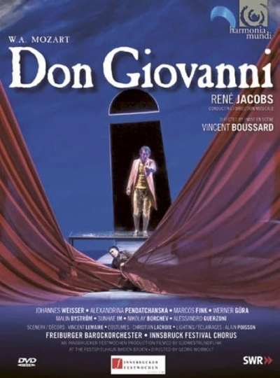 Don Giovanni live at the Innsbrucker Festwochen