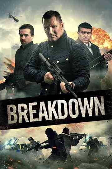 Breakdown Poster