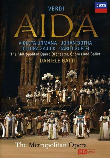 Verdi Aida