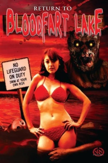 Return to Blood Fart Lake Poster