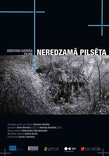 The Invisible City Poster