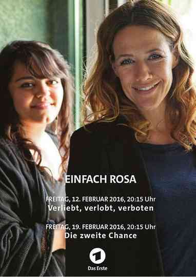Einfach Rosa - Die zweite Chance Poster