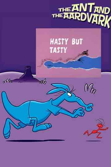 Hasty But Tasty Poster