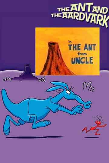 The Ant from Uncle Poster
