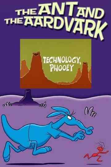 Technology, Phooey Poster
