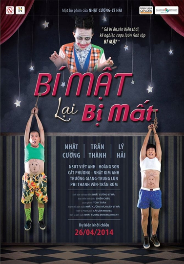 Bí Mật Lại Bị Mất Poster