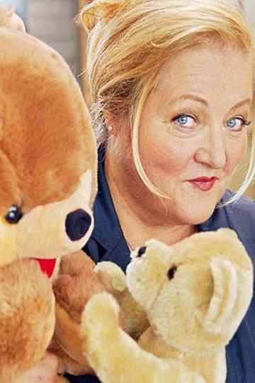 Bezaubernde Marie Filmreihe Poster