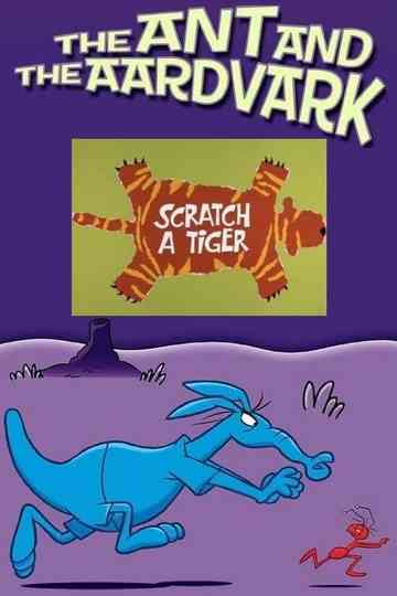 Scratch a Tiger Poster
