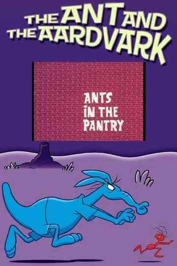 Ants in the Pantry Poster