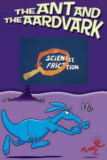 Science Friction Poster