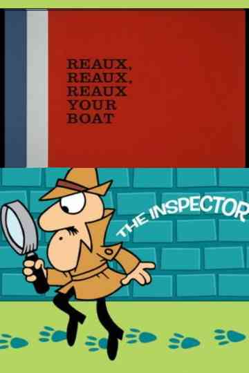 Reaux, Reaux, Reaux Your Boat Poster