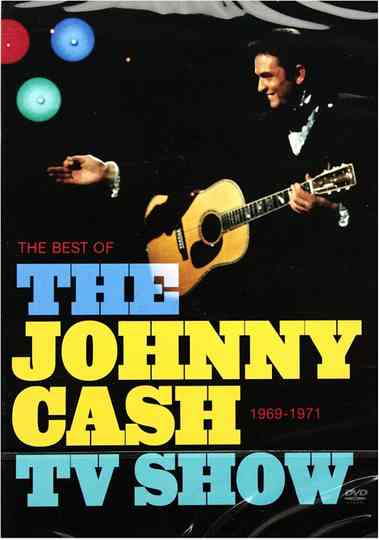 The Best of The Johnny Cash TV Show 19691971 Poster