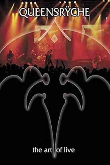 Queensrÿche The Art of Live Poster