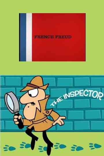 French Freud Poster