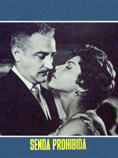 Senda prohibida Poster