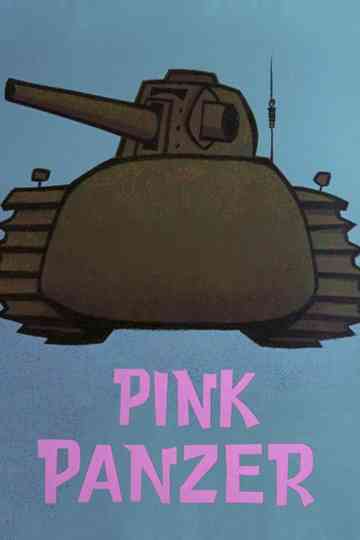 Pink Panzer Poster