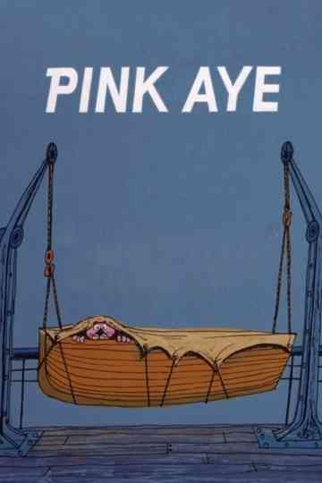 Pink Aye Poster