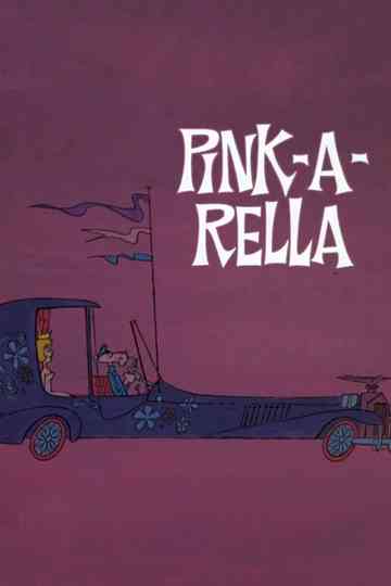 Pink-A-Rella Poster