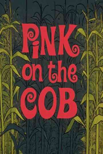 Pink on the Cob Poster