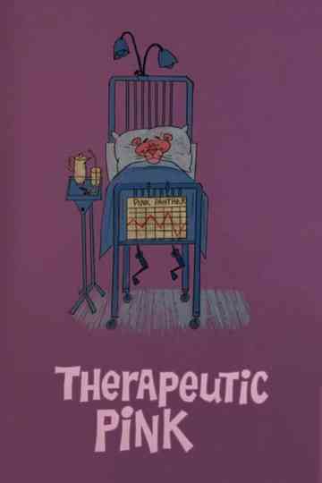Therapeutic Pink Poster