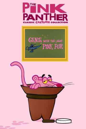 Genie with the Light Pink Fur Poster