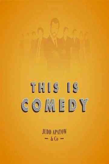 This Is Comedy Poster