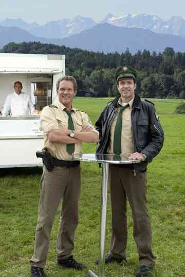 Hubert und Staller Collection Poster