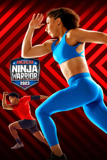 American Ninja Warrior Poster