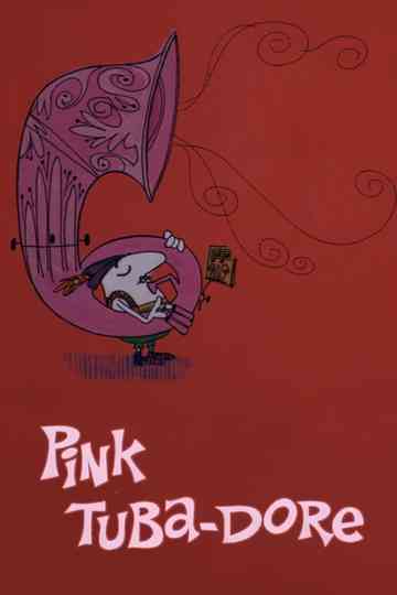 Pink Tuba-Dore Poster