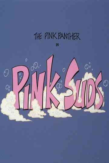 Pink Suds Poster