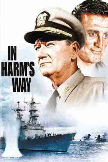 In Harm's Way Poster
