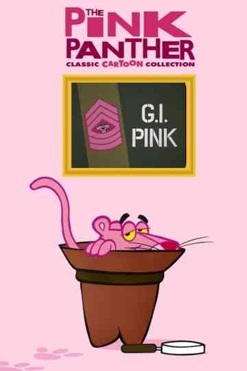 G.I. Pink Poster