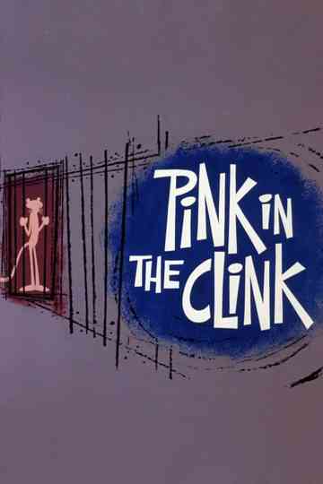 Pink in the Clink Poster