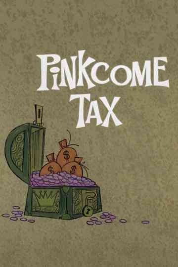 Pinkcome Tax Poster