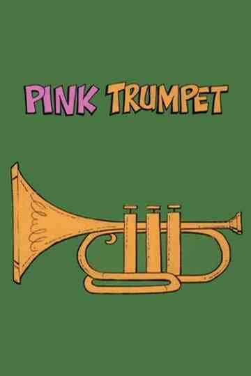 Pink Trumpet Poster