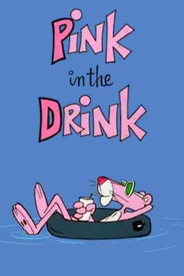 Pink in the Drink Poster
